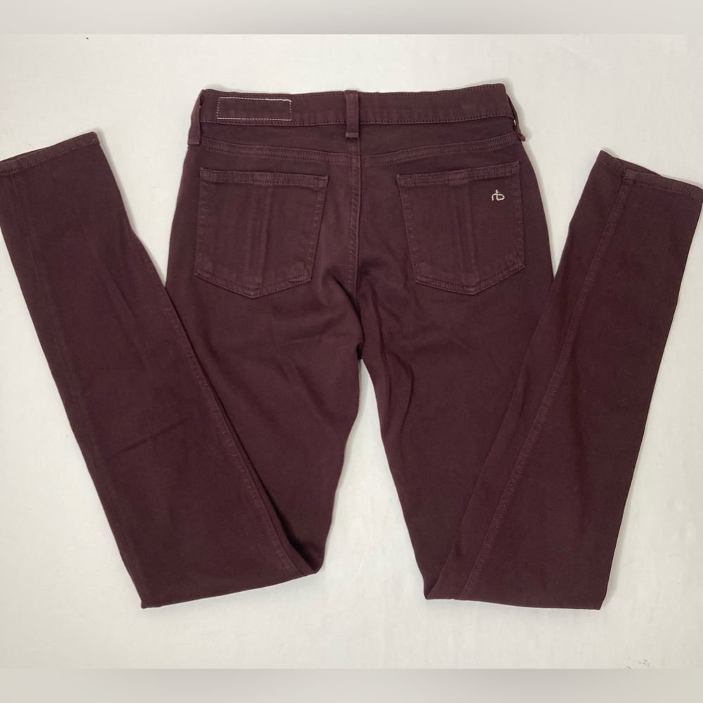 Rag & Bone women’s legging mulberry S-26 EUC